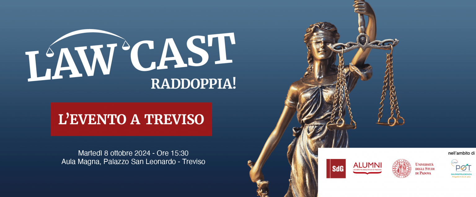 Law cast Treviso